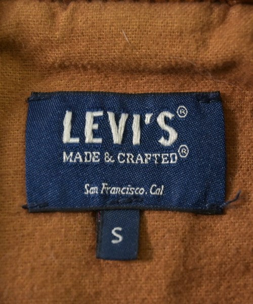 LEVI'S MADE&CRAFTED 羽絨夾克/背心