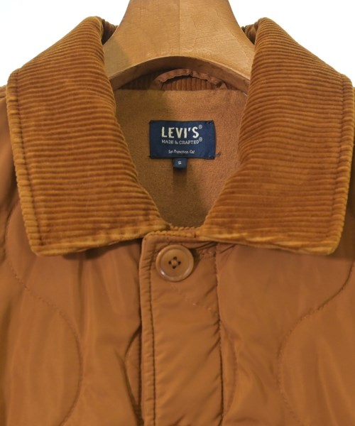 LEVI'S MADE&CRAFTED 羽絨夾克/背心