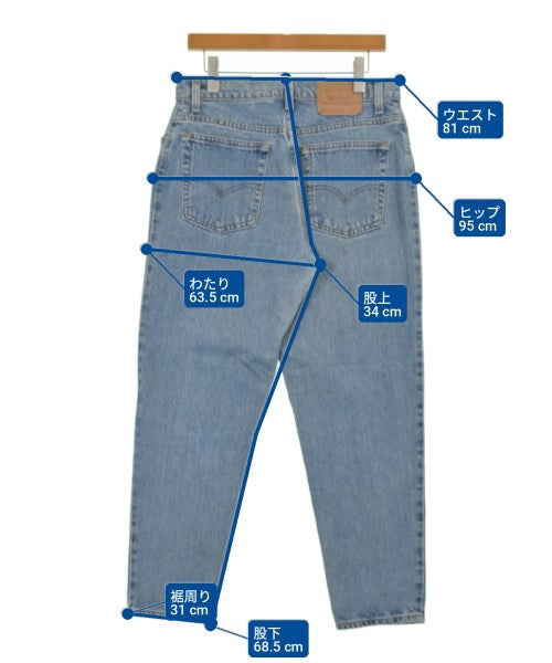 LEVI'S 牛仔褲