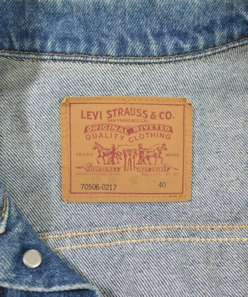 LEVI'S 牛仔夾克