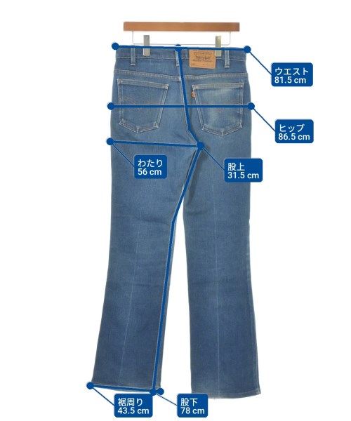 LEVI'S 牛仔褲
