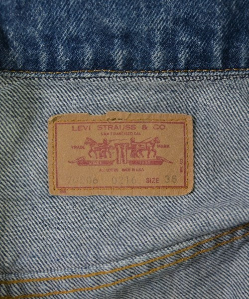 LEVI'S 牛仔夾克