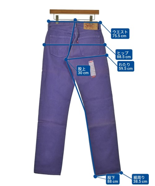 LEVI'S 牛仔褲