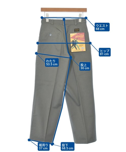 LEVI'S 休閒褲
