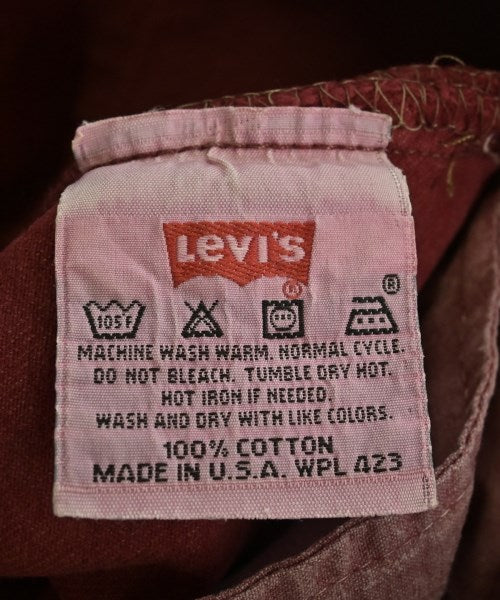 LEVI'S 牛仔褲