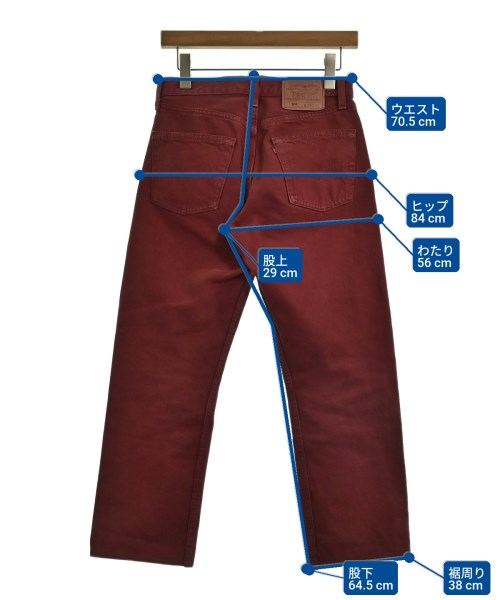 LEVI'S 牛仔褲