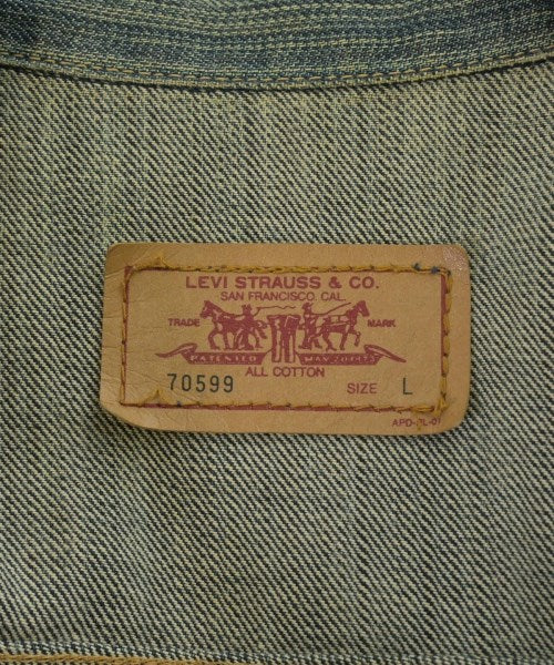LEVI'S 牛仔夾克