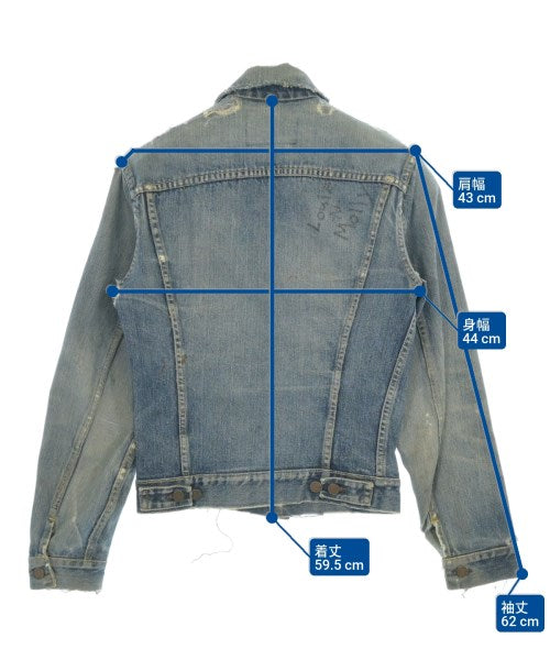 LEVI'S 牛仔夾克