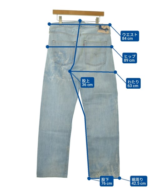 LEVI'S VINTAGE CLOTHING 牛仔褲