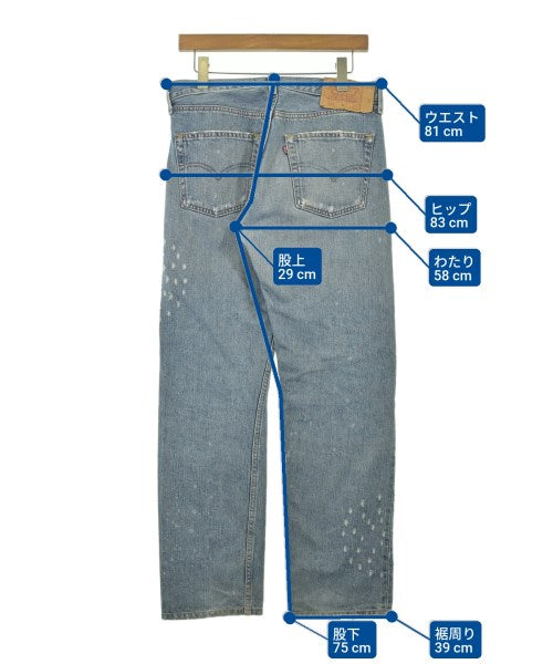 LEVI'S 牛仔褲