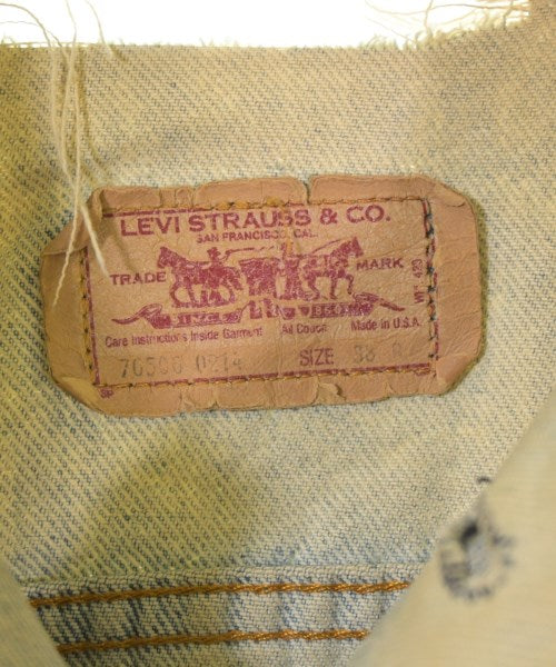 LEVI'S 牛仔夾克