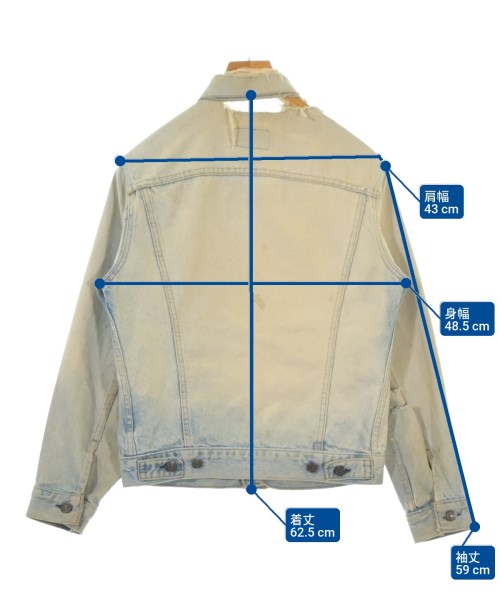 LEVI'S 牛仔夾克