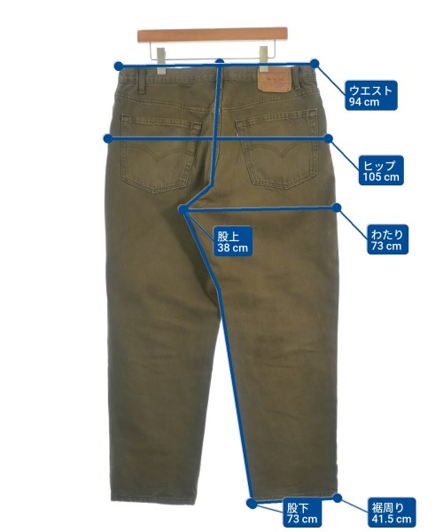 LEVI'S 牛仔褲