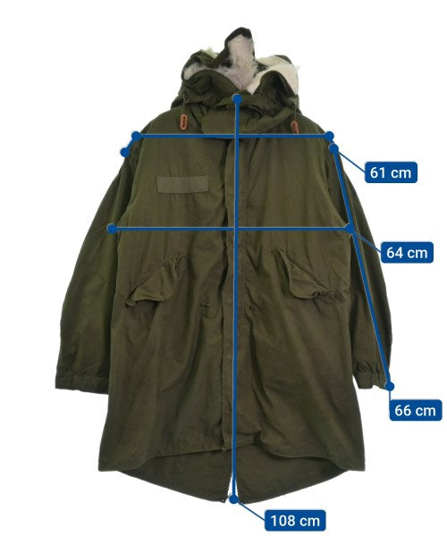 MILITARY モダンジャケット