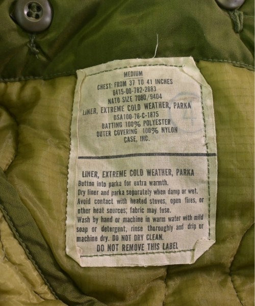 MILITARY モダンジャケット