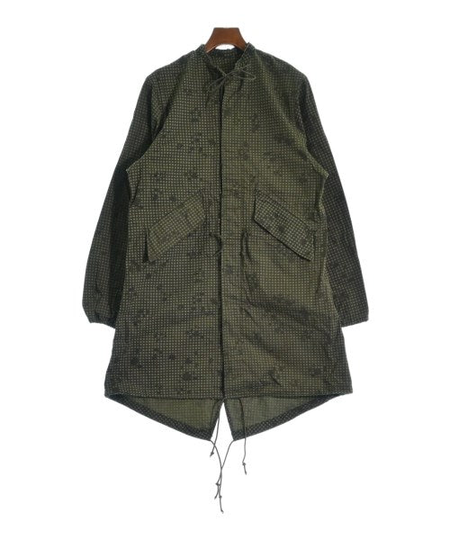 MILITARY 現代外套