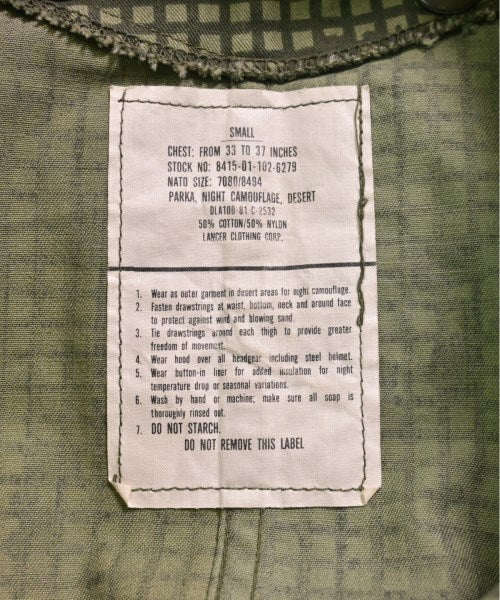 MILITARY 現代外套