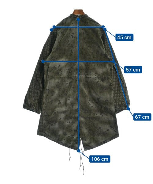 MILITARY 現代外套