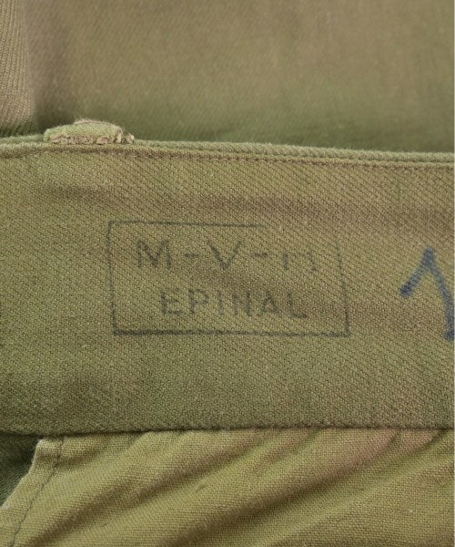 MILITARY 工裝褲