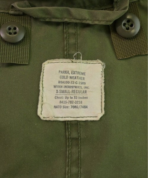 MILITARY 現代外套