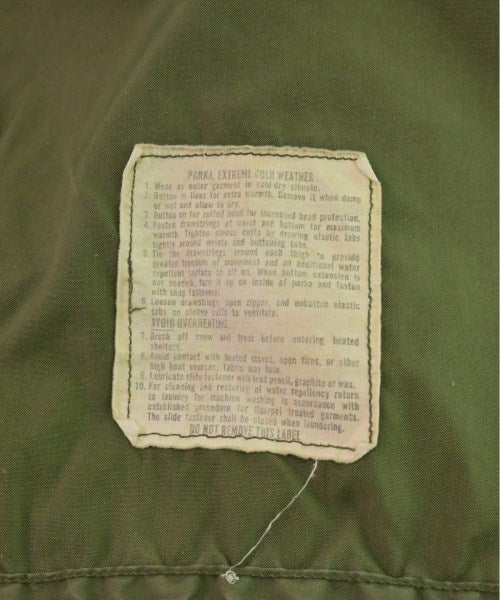 MILITARY 現代外套