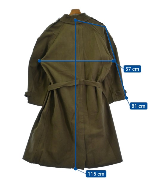 MILITARY 其他大衣