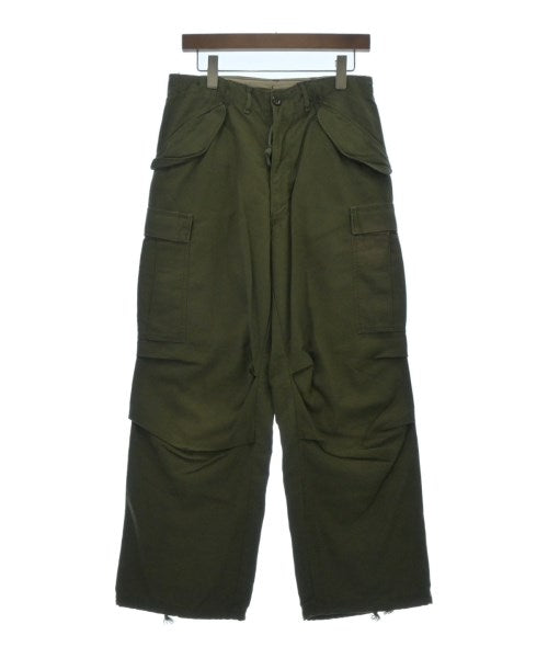 MILITARY 工裝褲