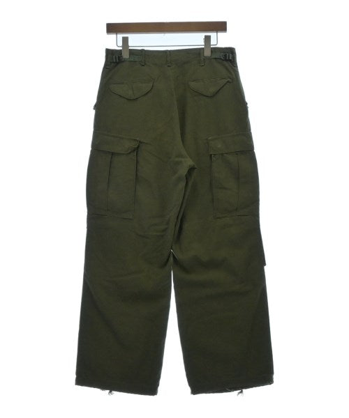 MILITARY 工裝褲