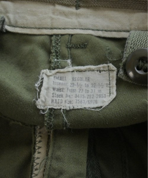 MILITARY 工裝褲