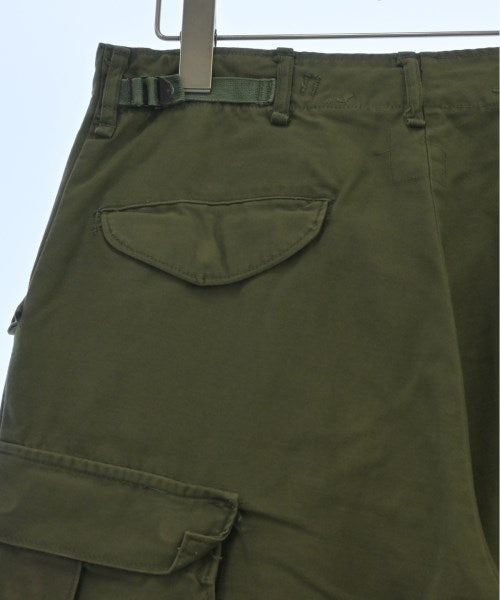 MILITARY 工裝褲