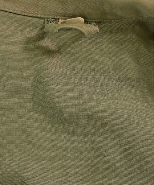 MILITARY 軍裝夾克