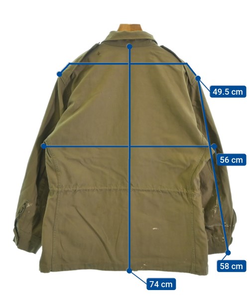 MILITARY 軍裝夾克