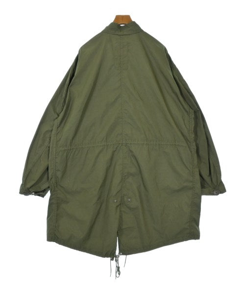 MILITARY 現代外套