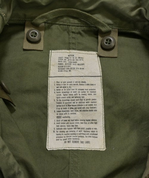 MILITARY 現代外套