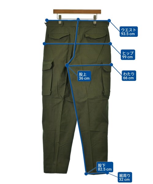 MILITARY 工裝褲