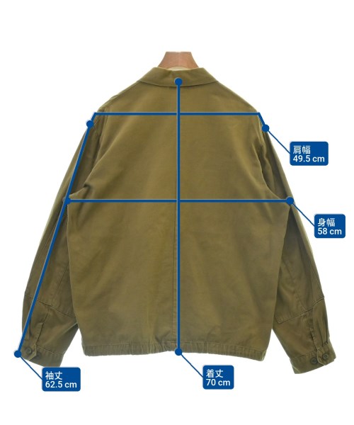 MILITARY 軍裝夾克