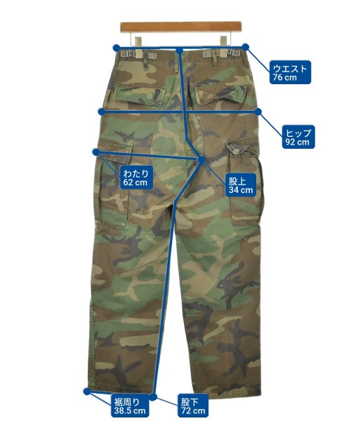 MILITARY 工裝褲