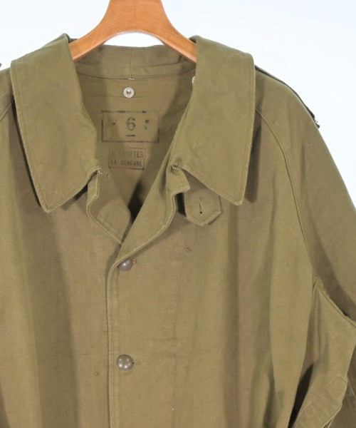 MILITARY 其他大衣