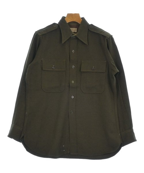 MILITARY 休閒襯衫