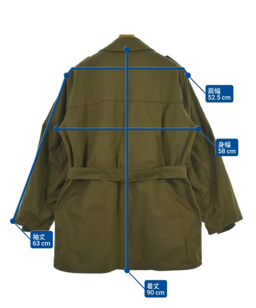 MILITARY 其他大衣