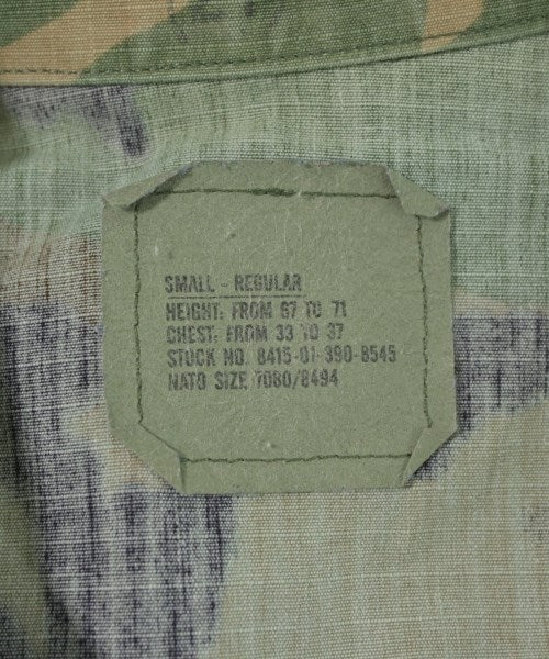 MILITARY 軍裝夾克