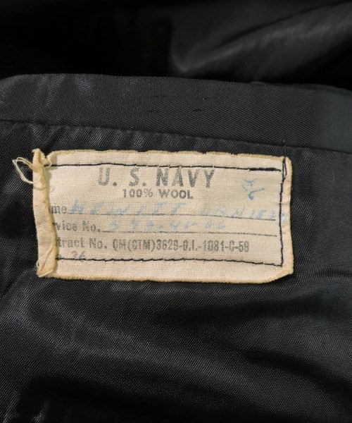 MILITARY 海軍外套