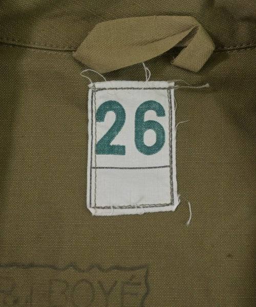 MILITARY 軍裝夾克