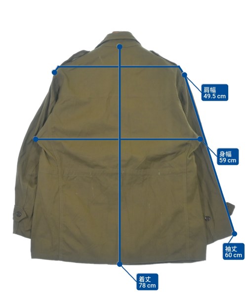 MILITARY 軍裝夾克