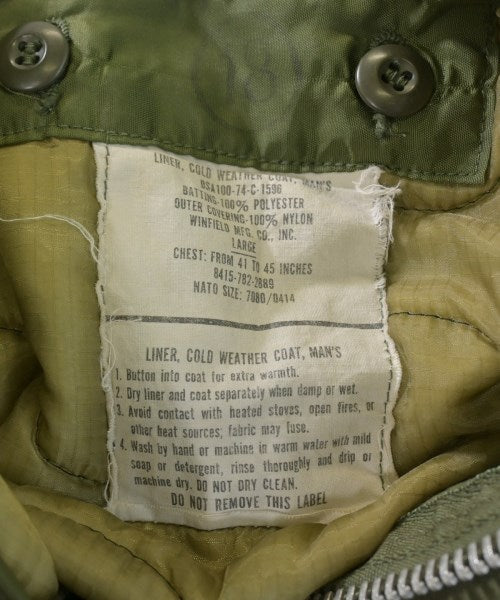 MILITARY 軍裝夾克