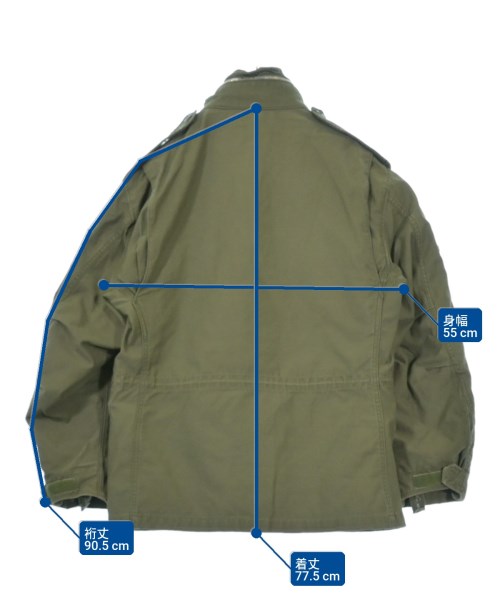 MILITARY 軍裝夾克