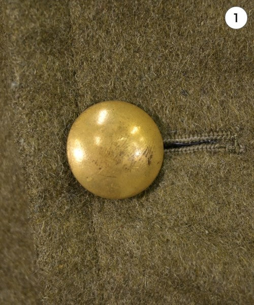 MILITARY 其他大衣