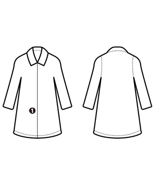 MILITARY 其他大衣