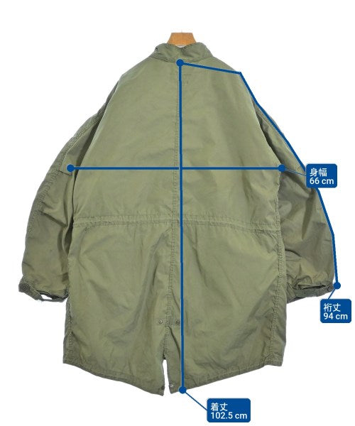 MILITARY 現代外套