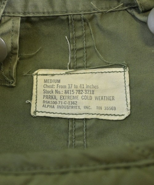 MILITARY 現代外套